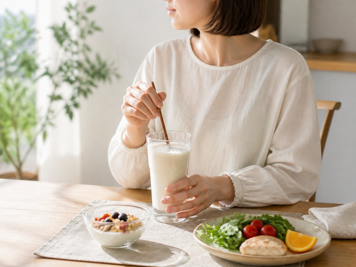 ダイエット中の食事の置き換えに