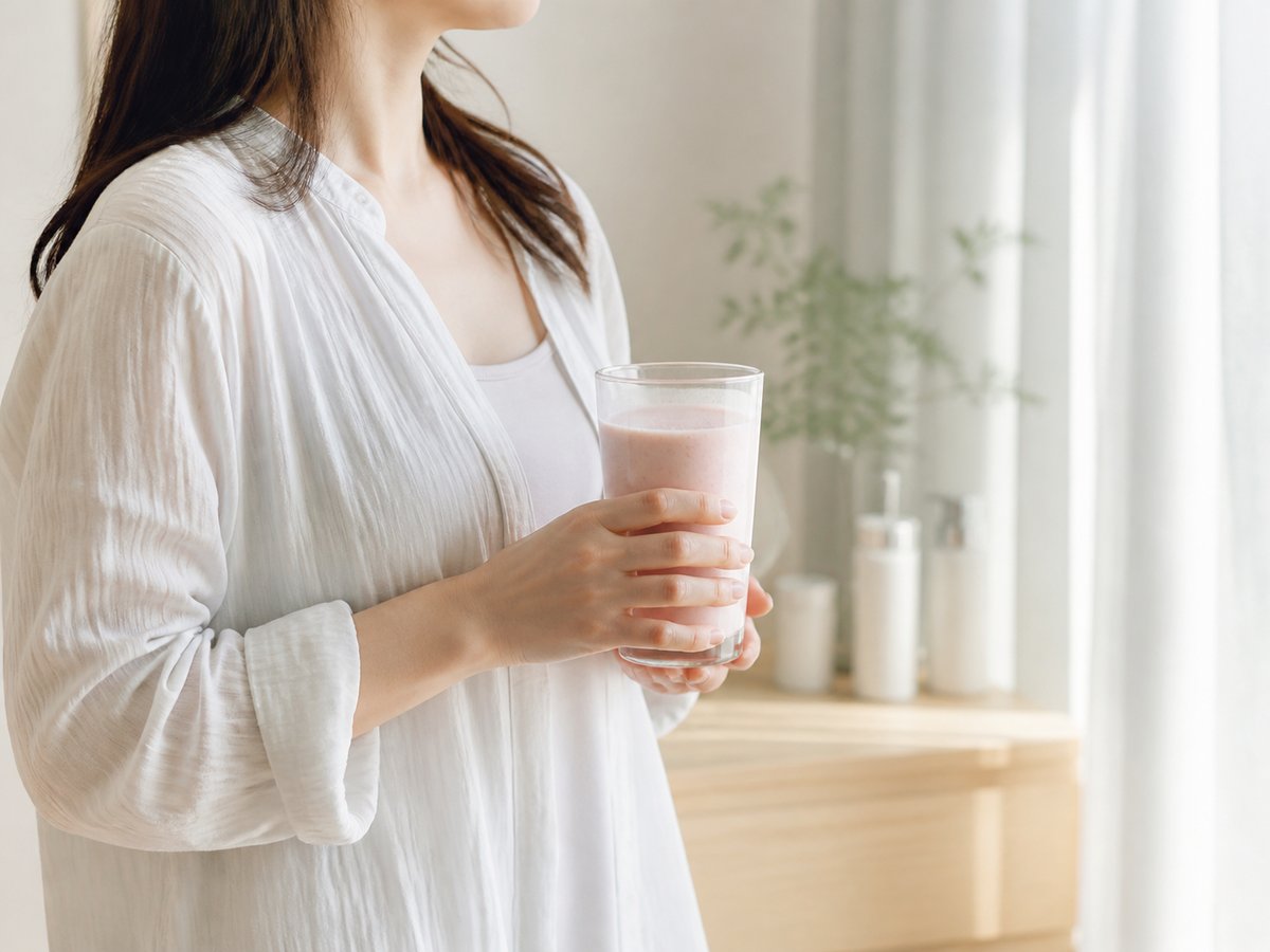 美容を意識した栄養を摂取したい時に