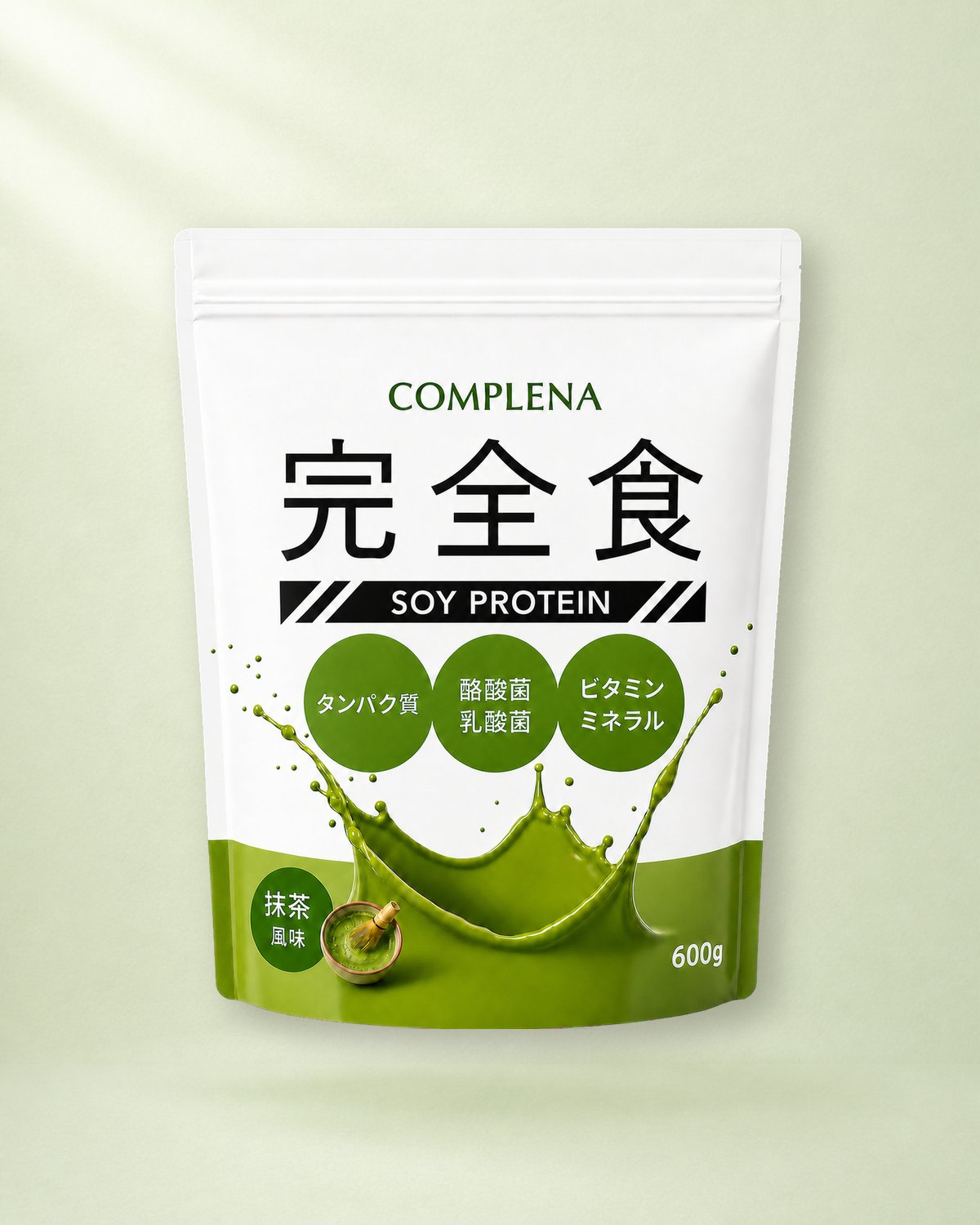 抹茶
